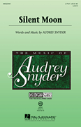 cover Silent Moon CD choral sheet music cover